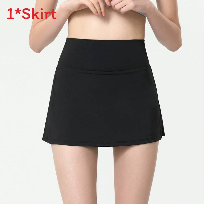 Nylon Sport Skirt With Breathable Quickdry Fabric For Outdoor Casual Wear