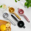Aluminum Alloy Household Fruit Lemon Manual Juicer Citrus Orange Hand Squeezer Press Machine Durable Kitchen Tool