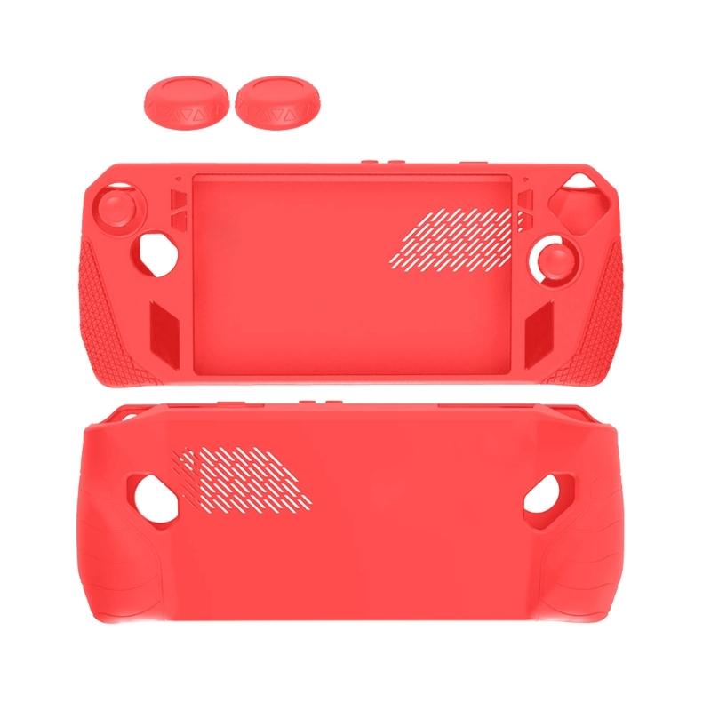 Game Pad Protective Case Cover Drop Resistant Compatible For RogAlly Game Console Handhelds Shell Shockproof Accessories