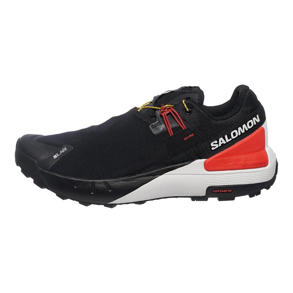 Salomon S/Lab Skyway Comfortable Breathable Shock Absorbing Slip Resistant Durable Low Top Outdoor Functional Shoes Unisex Shoes 473104