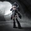 New POP MART 1 6 Skullpanda Dark Star Trendy Figures 24.5cm PPMT-2407-0084