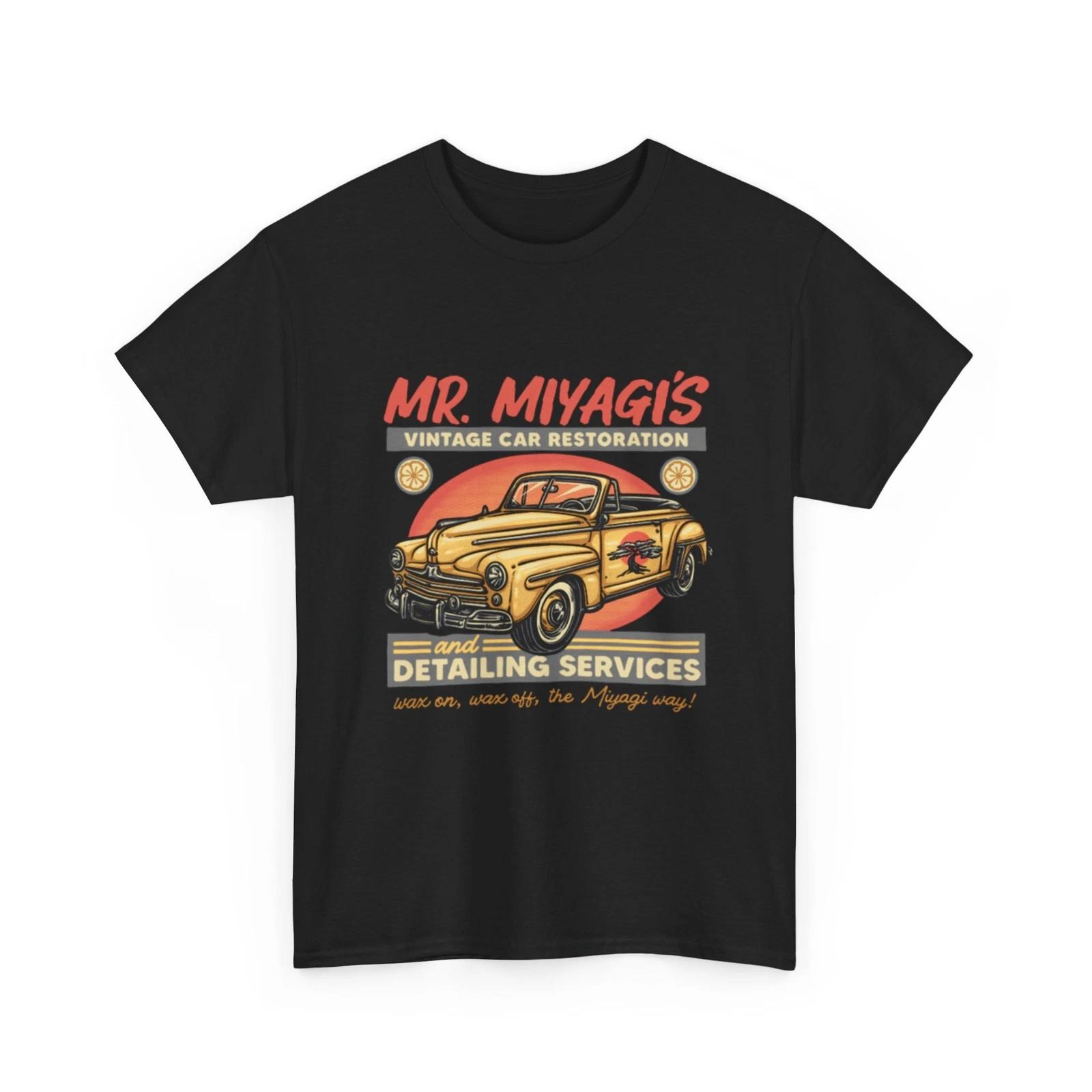 Футболка Miyagi Vehicle Restoration M