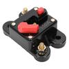 12-24V DC Leitungsschutzschalter Sicherung Wechselrichter mit manuellem Reset für Auto-Audiosystem Boot LKW 150A