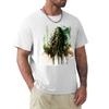 Watercolor Cthulu TShirt Thanksgiving Day Tee Top