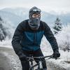 Winter Face Cover Windproof Thick Warm Breathable Elastic Headwear Neck Gaiter Motorcycle Headwear For Fishing Cycling