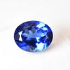 Natural Blue Sapphire Loose Gemstone 9x9mm Oval Cut for Her/Him September Birthday Birthstone