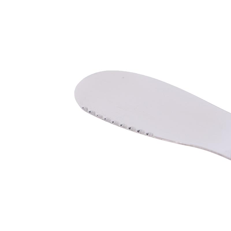 Sandwich Spreader Butter Knife Scraper Cheese Slicer Stainless Steel Spatula