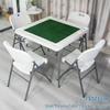 Foldable Mahjong Table Set