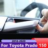 For Toyota Land Cruiser Prado FJ150 2010-2015 2016 2017 2018   Interior Door Handle Bowl Switch Cover Trims Accessories