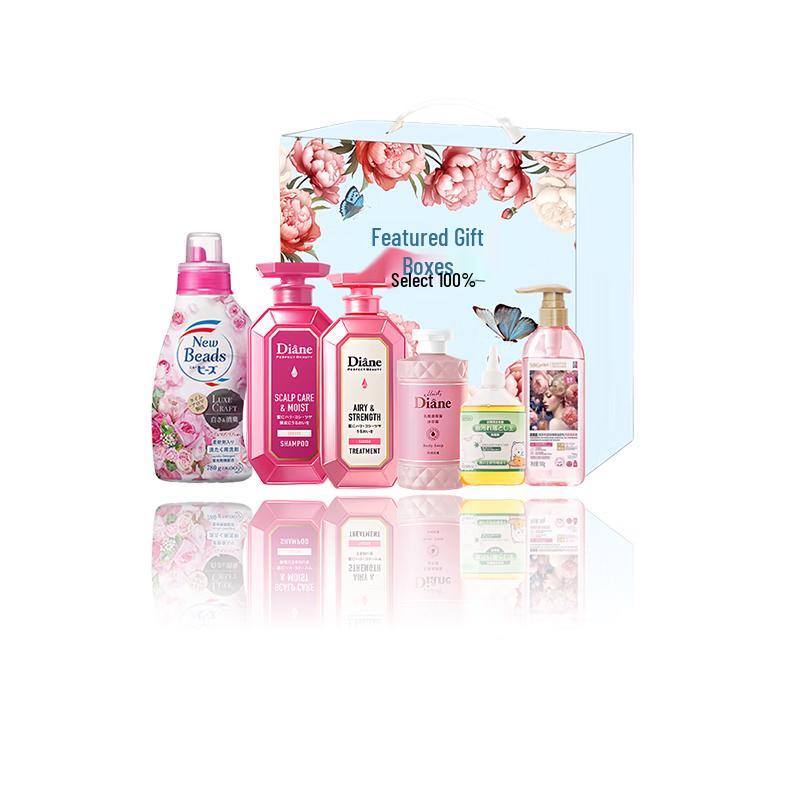 Yisanwei Premium Wash & Care Gift Box