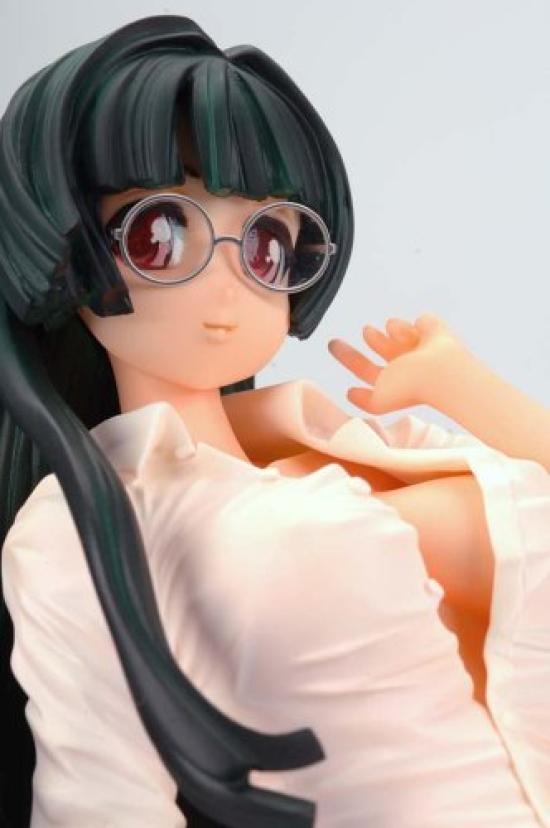 Wafudo Toy Store Pani Poni Tachibana Rei Scale PVC Painted Finished Dash! (1/6 Product)