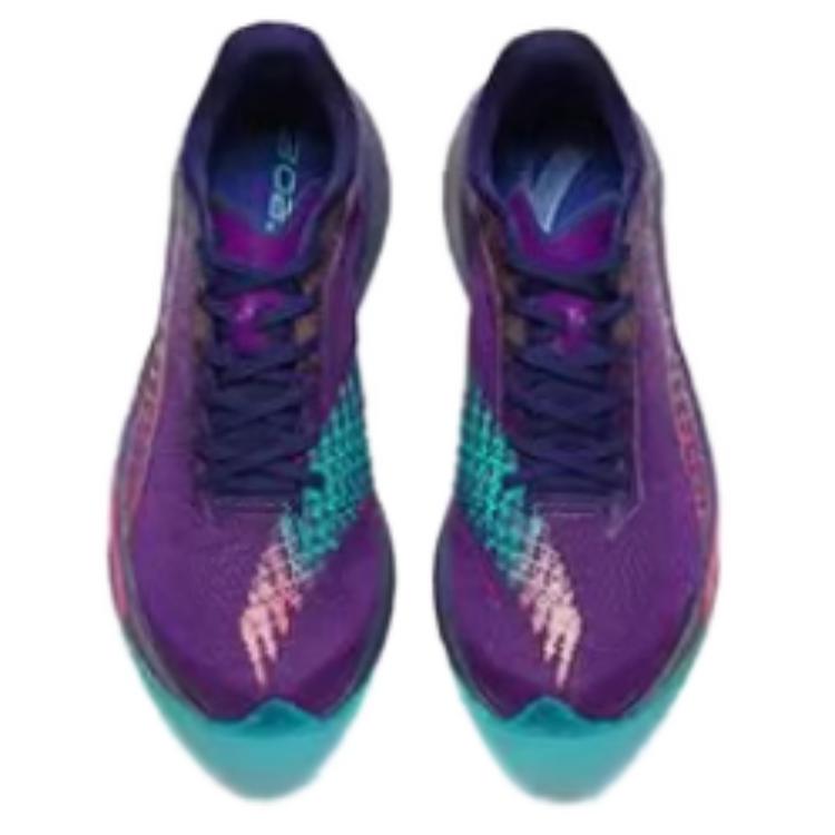 Anta C202 5th Generation Nitrogen Technology Shock Absorption Non-Slip Rebound Low-Top Carbon Plate Running Shoes Men sneaker 912525563-1