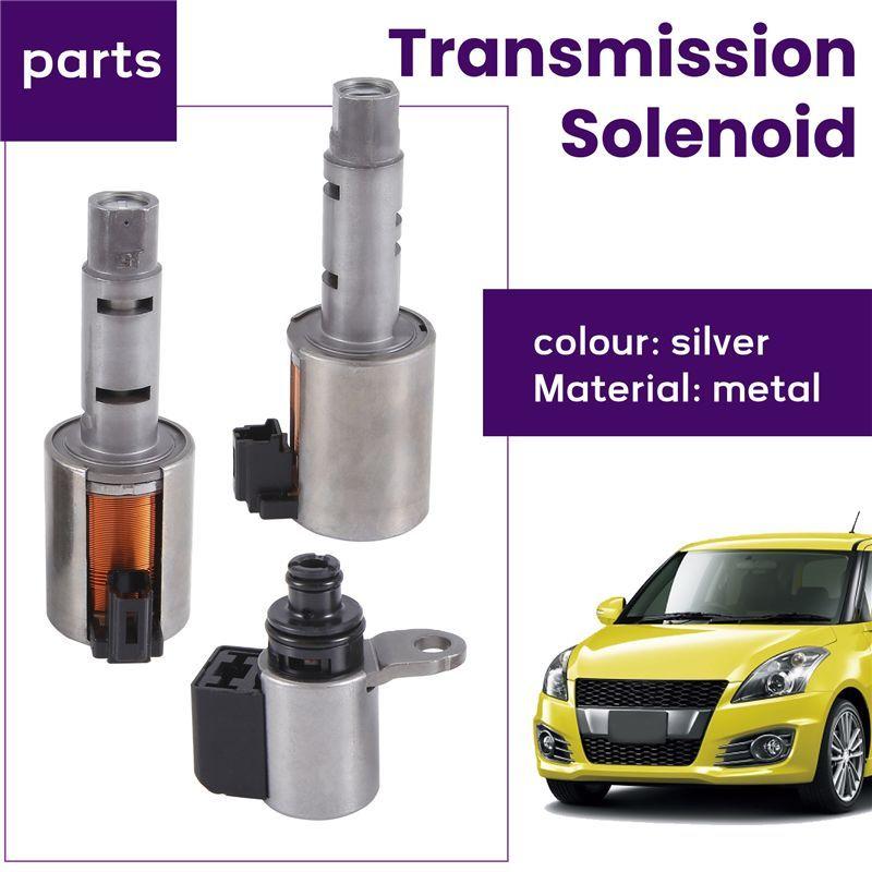 5 Stück RE0F11A JF015E CVT Getriebe Magnetventil Getriebekit Für Nissan Sentra Versa Spark Swift 2012-2015