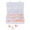 40Pcs/Set Splicing Wire Connectors PC Copper Compact Quick Wiring Connector for Homes