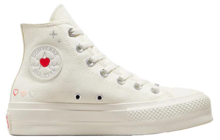 Chuck Taylor All Star Wmns Converse Lift Platform High 'Y2K Heart' Women's A09114C