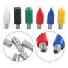 M8 Threaded Dent Repair Pen Tips 6 Piece Nylon Set for Automotive Body Repair
