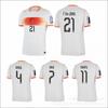 Niederlande 2026 FIFA Fussball-Weltmeisterschaft Auswärts Trikot Spielerversion Gakpo Van Dijk Kurzarm Fußballhemd