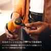 MONDO FreeStyle Headphones Up To 22 Hours of Playtime On-Ear [Wireless / / Built-in Microphone] (Transparent (Clear))