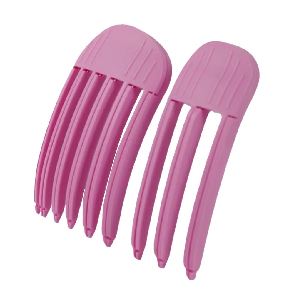 Fluffy Hairpin Curling Bangs Clip Women Hair Roots Volumizing Hair Clip Curling Fixed Shape Clip Fashion Volume Hair Roller