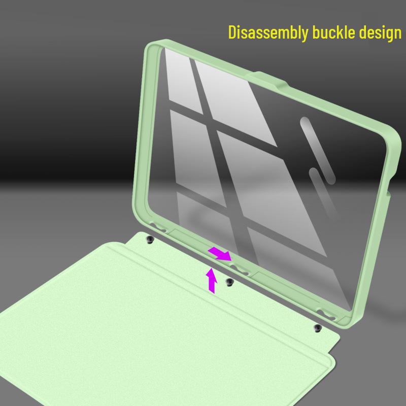 Kobo 6-Inch Clara Color/2E/BW Protective Case - 10 Colors, Detachable Shell