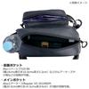 AbuGarcia Angler Hip Bag Mini Coating Black (Water Repellent)