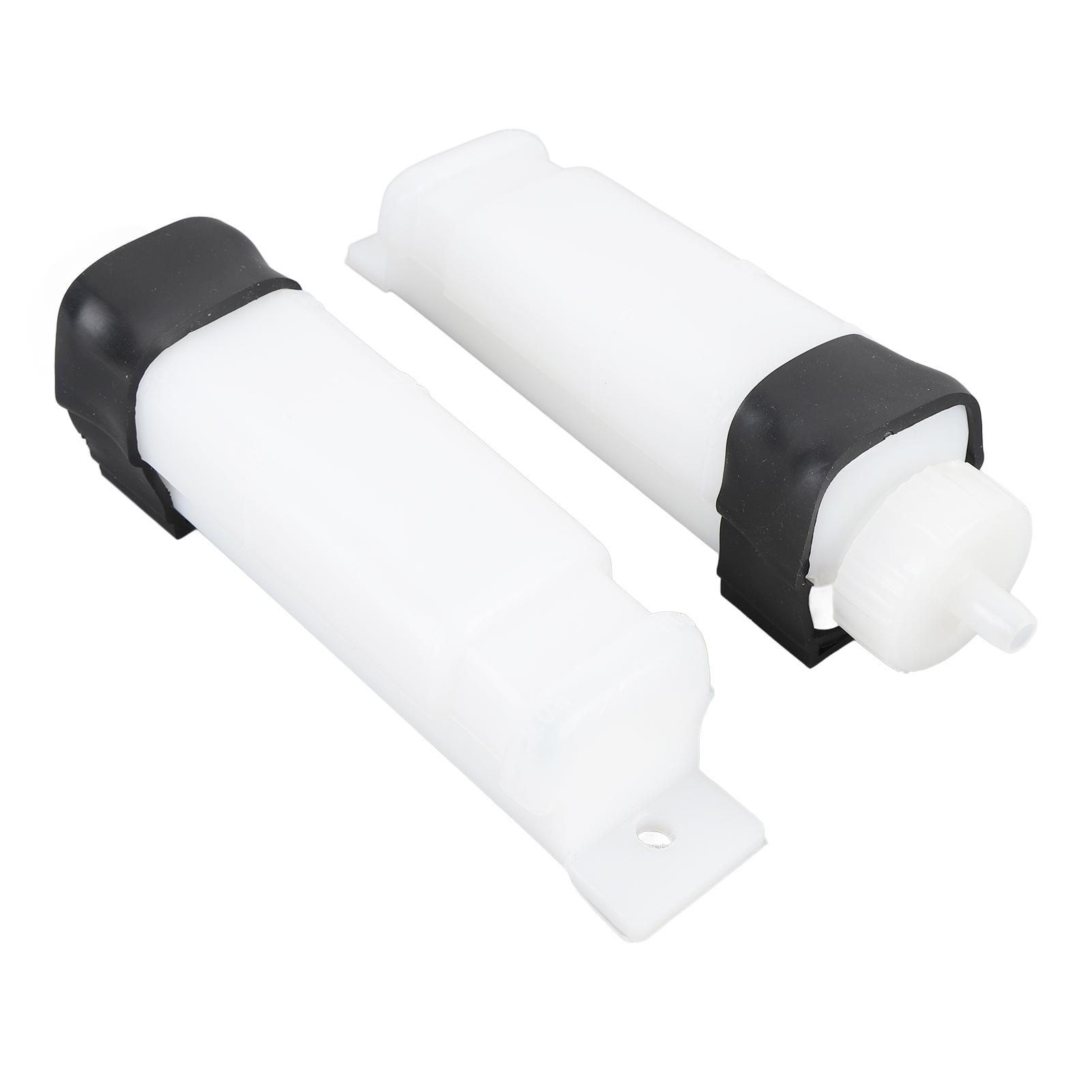 

2 ШТ. Бачок радиатора охлаждающей жидкости для квадроцикла, герметичный бачок для перелива охлаждающей жидкости радиатора для Jinling 250cc EEC JLA 21B