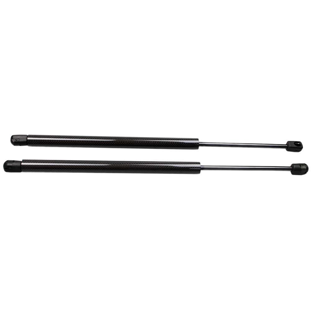YJTX6 Shock Dampers for Seat Leon ST (5F8) MK3 Estate 2012-2020 Rear Boot Tailgate Trunk Gas Lift Supports Struts Absorber Bar 589mm