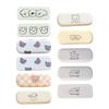 Eye Glass Carry Case Fit Most Glasses for Students Men and Women Protective Case For Glasses