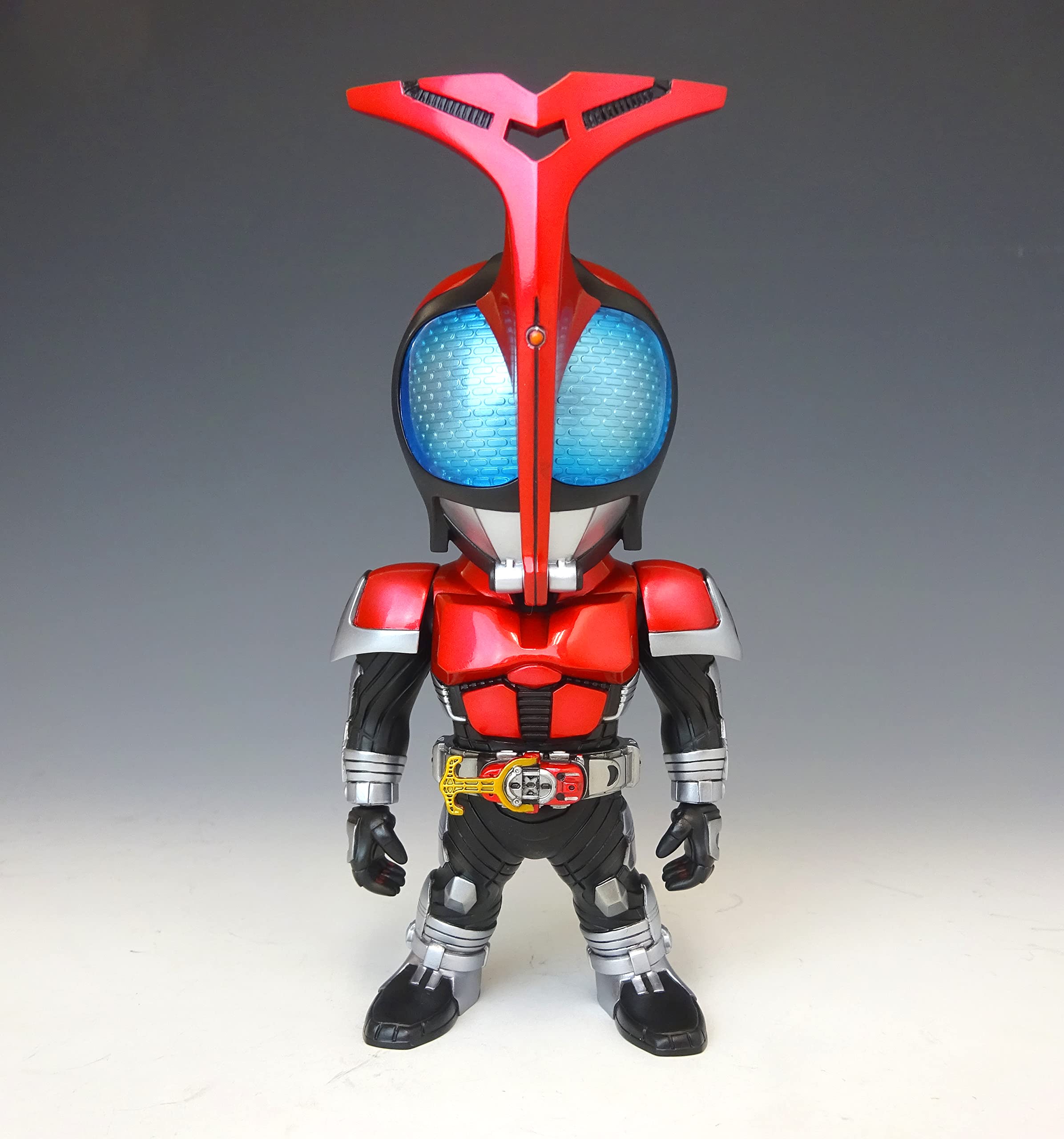 

Эффекты Metal Box Metal Boy Kamen Rider Kabuto [Особые герои]