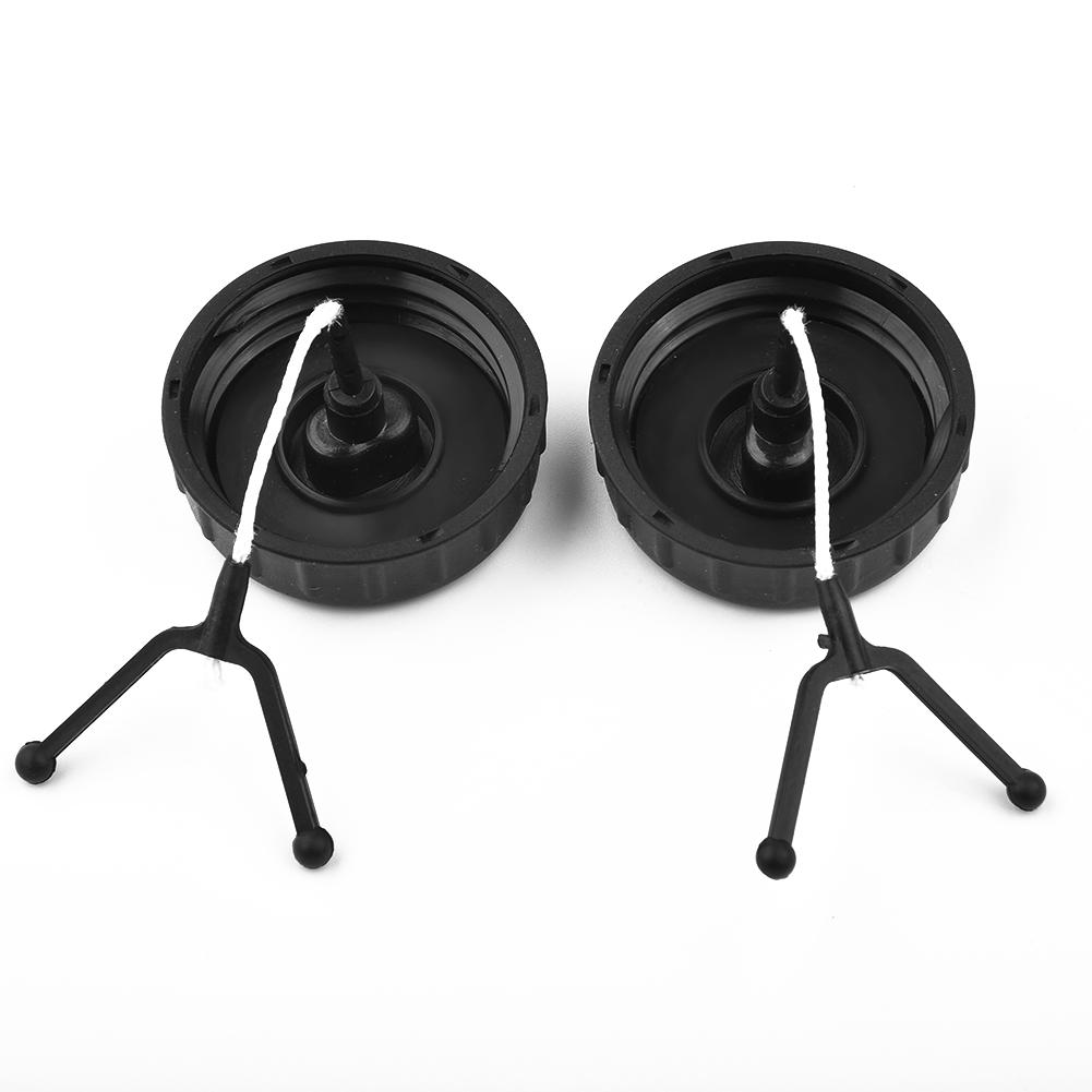 Tank Fuel Cap Covers Oil Lids Replacement Outdoor Equipment Parts Useful