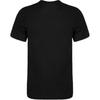 Adidas Neo Comfortable Soft Round Neck Short Sleeve T-Shirt Men Tops Black DN7381