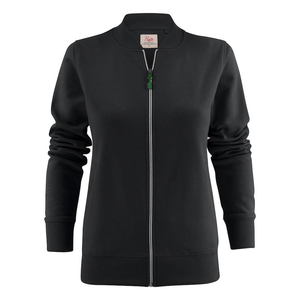 Printer Womens/Ladies Javelin Sweat Jacket