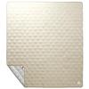 Captain Stag (CAPTAIN STAG) Water-Repellent Quilted Picnic Sheet, 200 X 180 Cm, with Loops, Khaki, Monte (UB-3070)