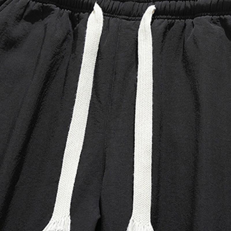 JEEP Men's Warm Fleece-Lined Casual Trousers