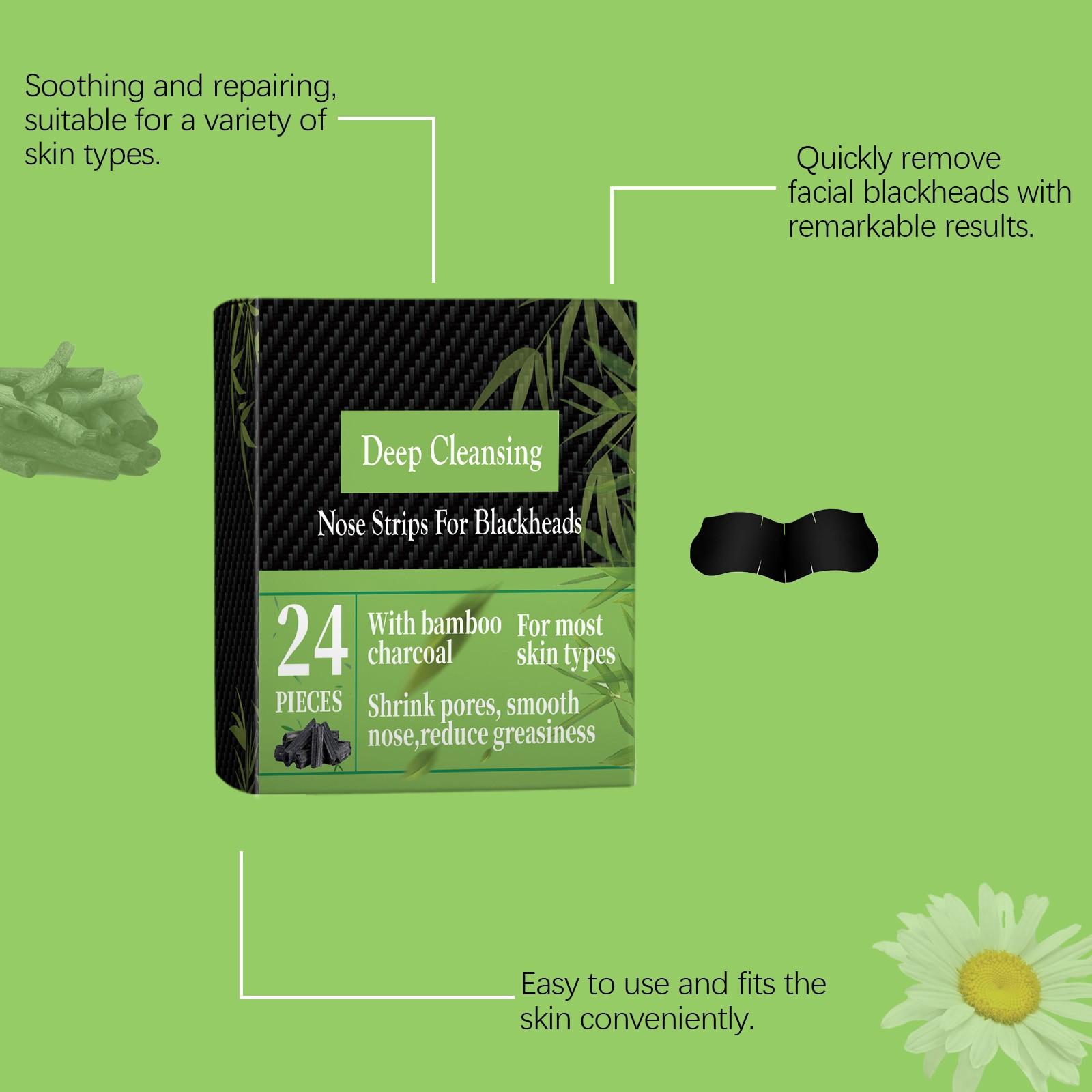 Пластыри для чистки носа — фото 7