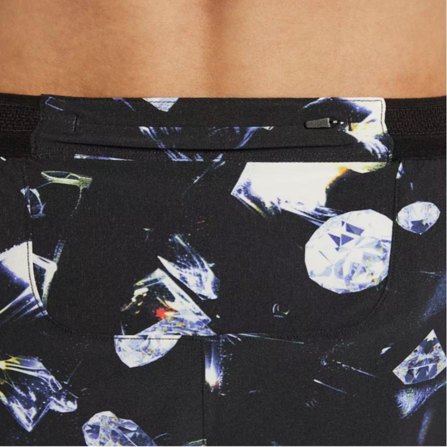 Nike Dri-Fit Aeroswift Quick-Drying Breathable Running Shorts Men shorts IF2069-010