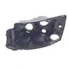 Compatible with Land Rover Discovery 4 (2010-2013): Headlight Lens and Black Bottom Rear Shell