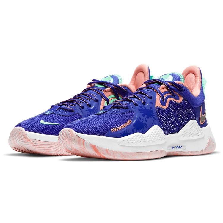New Nike Pg 5 'LA Drip' CW3143-400