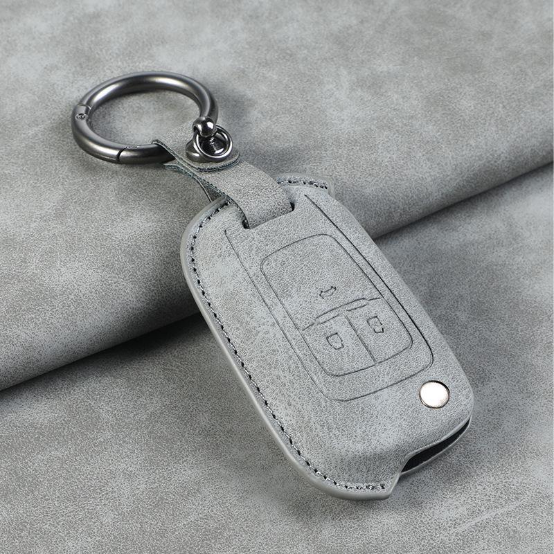 Buick Key Cover: Compatible with Excelle, Encore, GL8, Verano, GL6, Regal, LaCrosse, Weilan