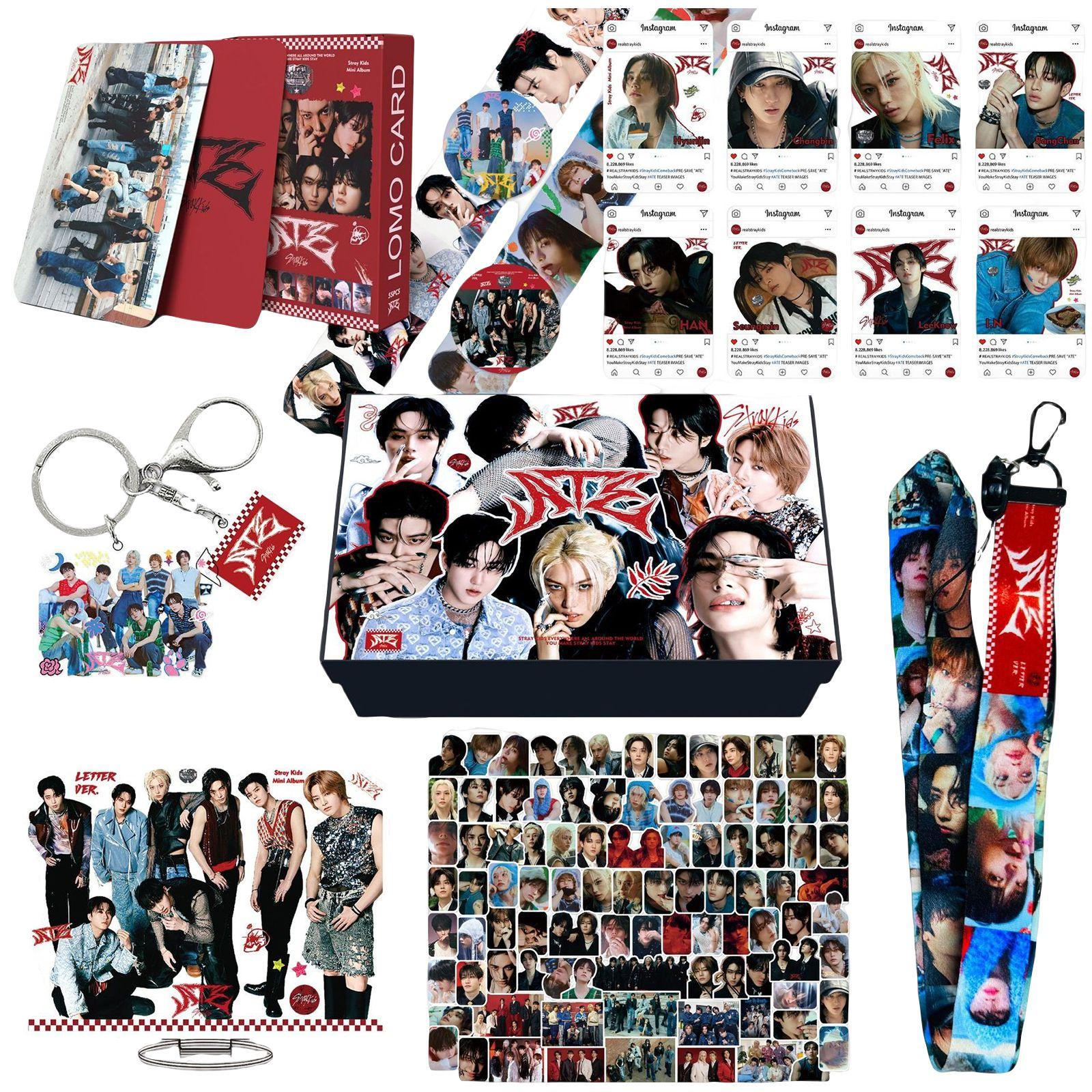 

Звездная фотокарточка, Звездный периферийный брелок-наклейка Набор маленьких карточек с подвесной веревкой, Подарок для друзей One Size