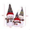 Christmas Tree Dolls Hanging Ornament Charms Pendants Multipurpose
