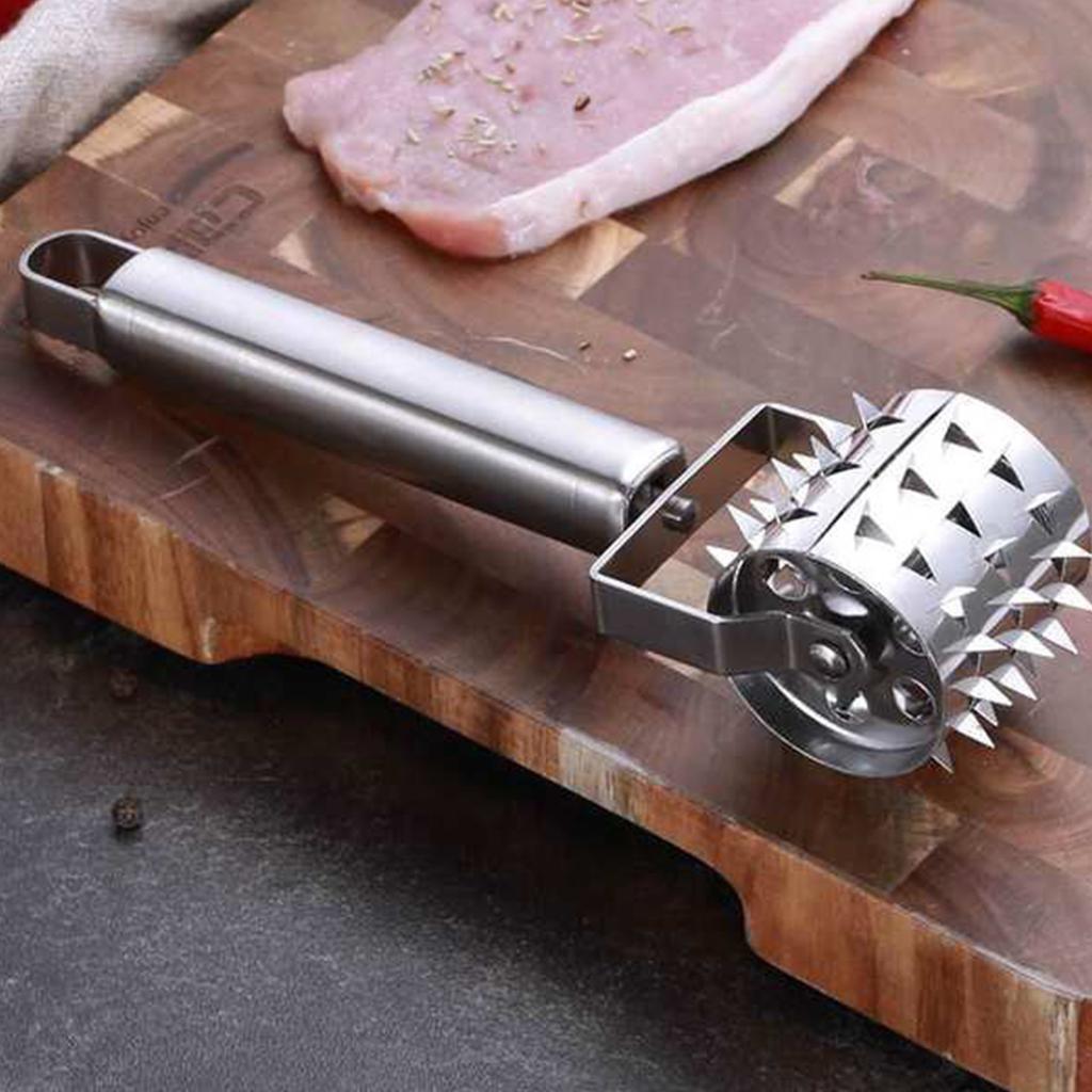 Meat Hammer for Steak Knock-Sided Steak Pork Pounder Cooking Kitchen Gadgets