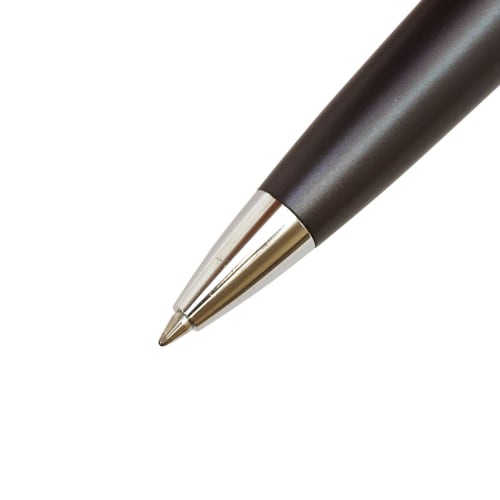 Pilot Ballpoint Pen Cocoon BCO-150R-B Black Body size: 140x10.0mm/Oil-based black ink/30g