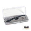 Fisher Space Pen Cerakote 400 Series Bullet Pen In Elite Navy Blue Gift Boxed Finish,