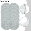 Washable Reusable Mop Pads Compatible with For Dreama For L10 Ultra For L10S Ultra For X40 and More 4 or 10 Pack