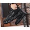 New Spring Durable Workwear Lightweight Board Shoes – Breathable Athletic Casual Men's Outdoor Footwear