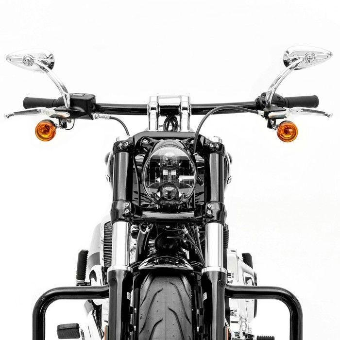 Rétroviseur moto Craftride DP1740