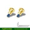 Watch accessories dial screws for Casio MTG-B1000 watch specific fixing screws decorative screws case surface screws watch screw