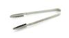 PEARL METAL Easy Wash Stainless Steel Ice Tongs in [Made Japan] C-8681