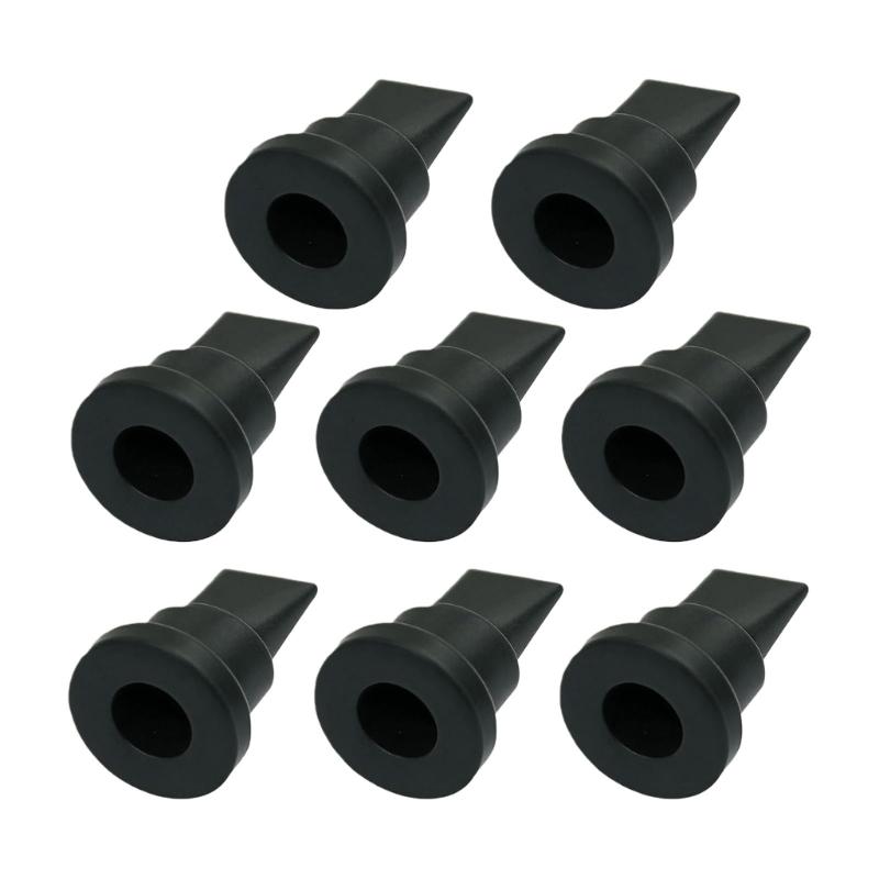 Silicone Duckbills Valves Replacement Durability for Toilet Flush Valves With Noises Reduction and Water Saving